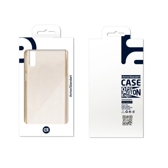 Чехол для мобильного телефона Armorstandart Air Spark для Samsung Galaxy A70 2019 (A705) Gold (ARM54908) Чехол для мобильного телефона Armorstandart Air Spark для Samsung Galaxy A70 2019 (A705) Gold (ARM54908)