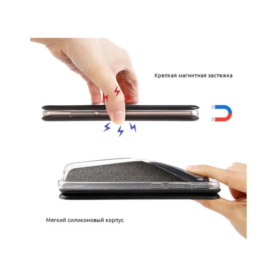 Чехол для мобильного телефона Armorstandart G-Case Huawei P40 Lite E/Y7p Dark Blue (ARM56385) Чехол для мобильного телефона Armorstandart G-Case Huawei P40 Lite E/Y7p Dark Blue (ARM56385)