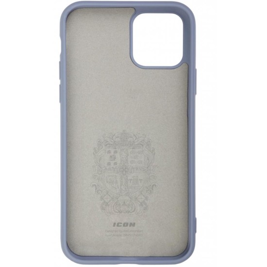 Чохол до мобільного телефона Armorstandart ICON Case Apple iPhone 11 Pro Blue (ARM56701) Чохол до мобільного телефона Armorstandart ICON Case Apple iPhone 11 Pro Blue (ARM56701)