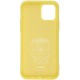 Чехол для мобильного телефона Armorstandart ICON Case for Apple iPhone 12 Pro Max Yellow (ARM57511)