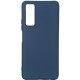 Чехол для мобильного телефона Armorstandart ICON Case for Huawei P Smart 2021 Dark Blue (ARM57792)