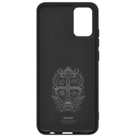 Чехол для мобильного телефона Armorstandart ICON Case for Samsung A02s (A025) Black (ARM58231)