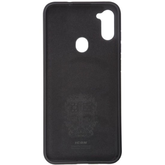 Чехол для мобильного телефона Armorstandart ICON Case for Samsung A11 /M11 Black (ARM56571) Чехол для мобильного телефона Armorstandart ICON Case for Samsung A11 /M11 Black (ARM56571)