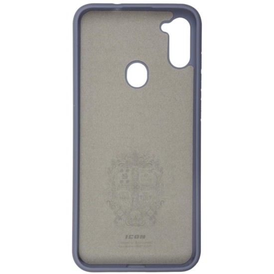 Чехол для мобильного телефона Armorstandart ICON Case for Samsung A11 /M11 Blue (ARM56575) Чехол для мобильного телефона Armorstandart ICON Case for Samsung A11 /M11 Blue (ARM56575)