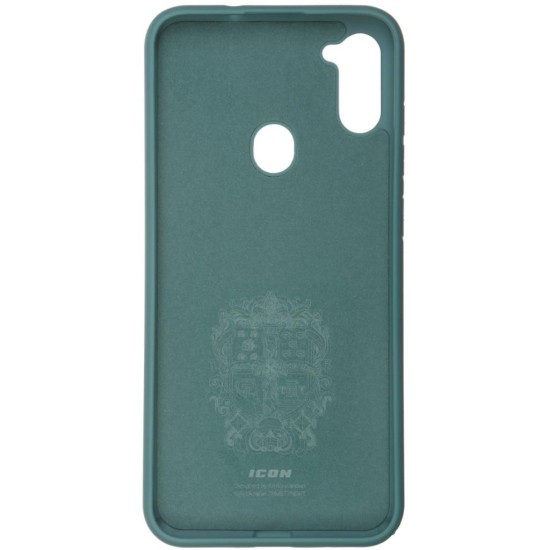 Чехол для мобильного телефона Armorstandart ICON Case for Samsung A11 /M11 Pine Green (ARM56573) Чехол для мобильного телефона Armorstandart ICON Case for Samsung A11 /M11 Pine Green (ARM56573)