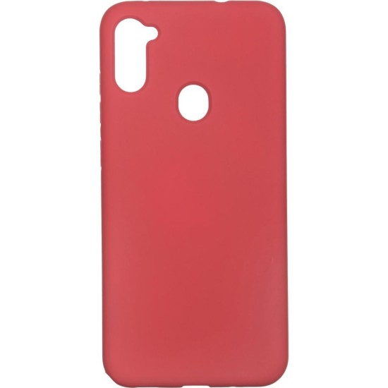 Чохол до мобільного телефона Armorstandart ICON Case for Samsung A11 /M11 Red (ARM56574) Чохол до мобільного телефона Armorstandart ICON Case for Samsung A11 /M11 Red (ARM56574)