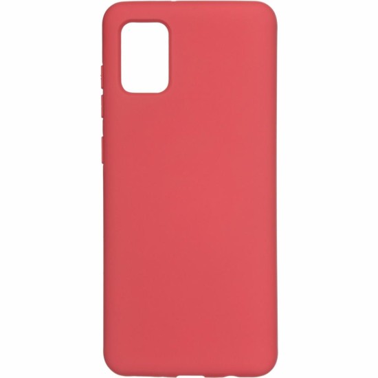 Чехол для мобильного телефона Armorstandart ICON Case for Samsung A31 Red (ARM56374) Чехол для мобильного телефона Armorstandart ICON Case for Samsung A31 Red (ARM56374)
