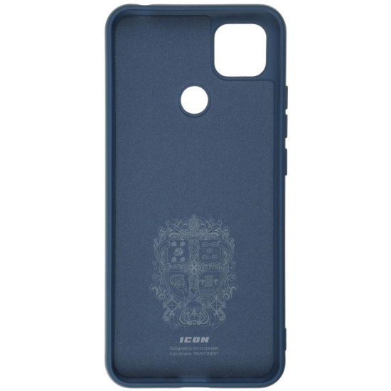 Чехол для мобильного телефона Armorstandart ICON Case for Xiaomi Redmi 9C Dark Blue (ARM57789) Чехол для мобильного телефона Armorstandart ICON Case for Xiaomi Redmi 9C Dark Blue (ARM57789)