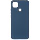 Чехол для мобильного телефона Armorstandart ICON Case for Xiaomi Redmi 9C Dark Blue (ARM57789) Чехол для мобильного телефона Armorstandart ICON Case for Xiaomi Redmi 9C Dark Blue (ARM57789)