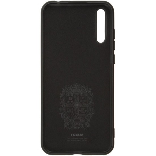 Чехол для мобильного телефона Armorstandart ICON Case Huawei P Smart S Black (ARM57096) Чехол для мобильного телефона Armorstandart ICON Case Huawei P Smart S Black (ARM57096)