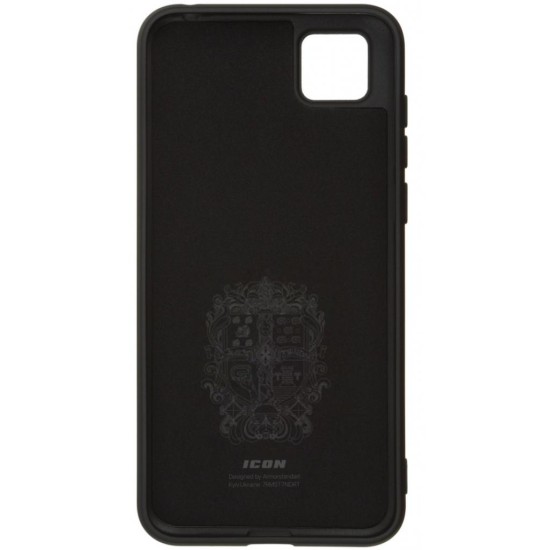 Чехол для мобильного телефона Armorstandart ICON Case Huawei Y5p Black (ARM57113) Чехол для мобильного телефона Armorstandart ICON Case Huawei Y5p Black (ARM57113)