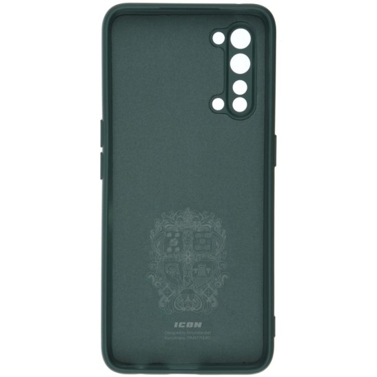 Чехол для мобильного телефона Armorstandart ICON Case OPPO Reno3 Pine Green (ARM57162) Чехол для мобильного телефона Armorstandart ICON Case OPPO Reno3 Pine Green (ARM57162)