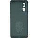 Чохол до мобільного телефона Armorstandart ICON Case OPPO Reno3 Pro Pine Green (ARM57165) Чохол до мобільного телефона Armorstandart ICON Case OPPO Reno3 Pro Pine Green (ARM57165)