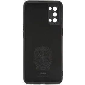 Чехол для мобильного телефона Armorstandart ICON Case OPPO Reno4 Black (ARM57168)