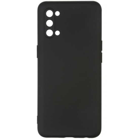 Чохол до мобільного телефона Armorstandart ICON Case OPPO Reno4 Black (ARM57168) Чохол до мобільного телефона Armorstandart ICON Case OPPO Reno4 Black (ARM57168)