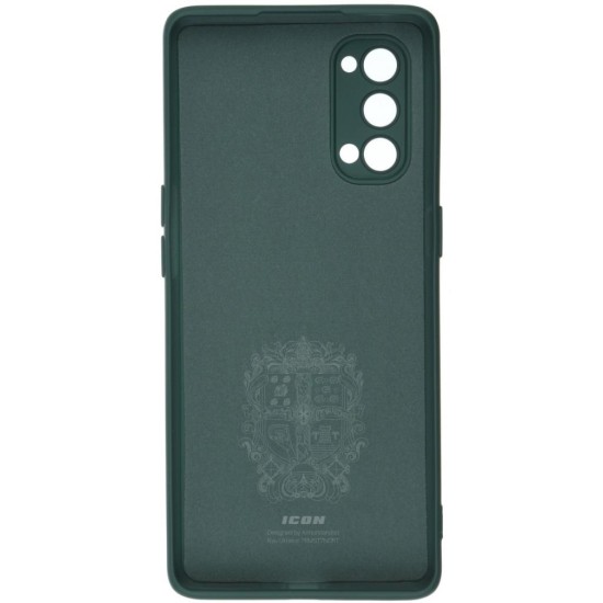 Чехол для мобильного телефона Armorstandart ICON Case OPPO Reno4 Pro Pine Green (ARM57176)