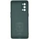 Чехол для мобильного телефона Armorstandart ICON Case OPPO Reno4 Pro Pine Green (ARM57176)