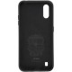 Чехол для мобильного телефона Armorstandart ICON Case Samsung A01 Black (ARM56327) Чехол для мобильного телефона Armorstandart ICON Case Samsung A01 Black (ARM56327)