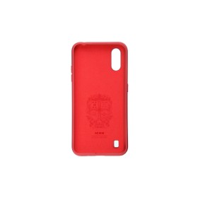 Чехол для мобильного телефона Armorstandart ICON Case Samsung A01 Red (ARM56330)