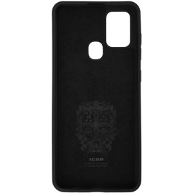 Чехол для мобильного телефона Armorstandart ICON Case Samsung A21s Black (ARM56332)