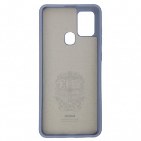 Чехол для мобильного телефона Armorstandart ICON Case Samsung A21s Blue (ARM56336)