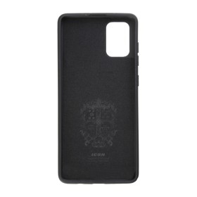 Чехол для мобильного телефона Armorstandart ICON Case Samsung A71 Black (ARM56342)