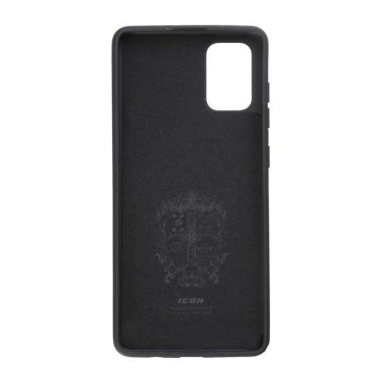 Чехол для мобильного телефона Armorstandart ICON Case Samsung A71 Black (ARM56342)