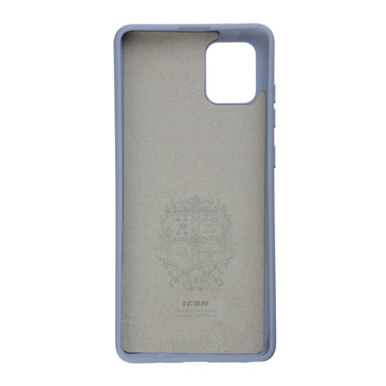 Чохол до мобільного телефона Armorstandart ICON Case Samsung Note 10 Lite Blue (ARM56348) Чохол до мобільного телефона Armorstandart ICON Case Samsung Note 10 Lite Blue (ARM56348)