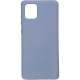 Чохол до мобільного телефона Armorstandart ICON Case Samsung Note 10 Lite Blue (ARM56348) Чохол до мобільного телефона Armorstandart ICON Case Samsung Note 10 Lite Blue (ARM56348)