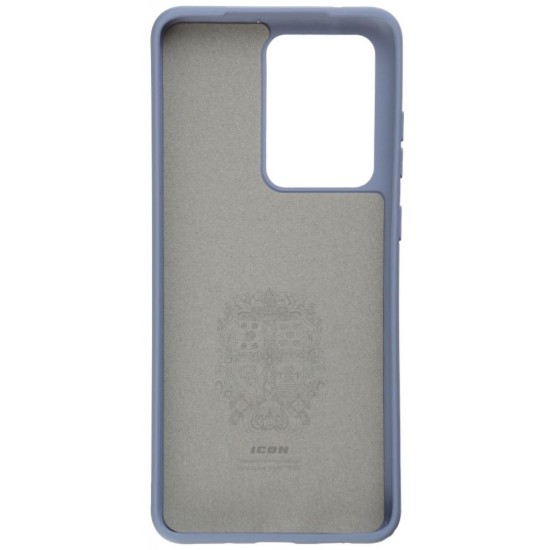 Чохол до мобільного телефона Armorstandart ICON Case Samsung S20 Ultra Blue (ARM56359) Чохол до мобільного телефона Armorstandart ICON Case Samsung S20 Ultra Blue (ARM56359)