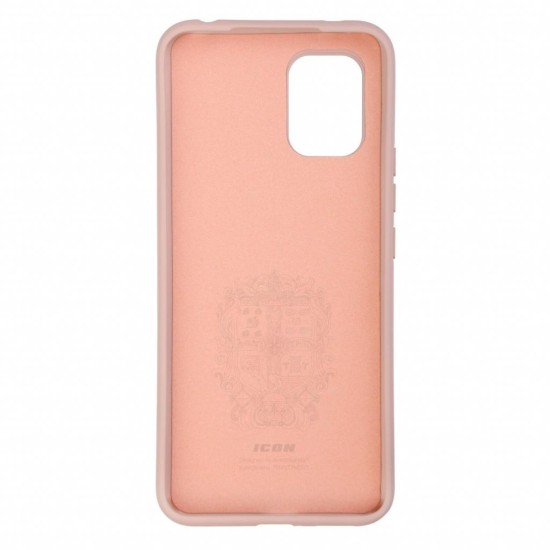 Чехол для мобильного телефона Armorstandart ICON Case Xiaomi Mi 10 lite Pink Sand (ARM56875) Чехол для мобильного телефона Armorstandart ICON Case Xiaomi Mi 10 lite Pink Sand (ARM56875)