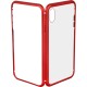 Чехол для мобильного телефона Armorstandart Magnetic Case 1 Gen. iPhone XS Max Clear/Red (ARM53391) Чехол для мобильного телефона Armorstandart Magnetic Case 1 Gen. iPhone XS Max Clear/Red (ARM53391)