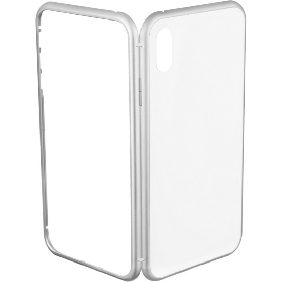 Чохол до мобільного телефона Armorstandart Magnetic Case 1 Gen. iPhone XS Max White (ARM53426) Чохол до мобільного телефона Armorstandart Magnetic Case 1 Gen. iPhone XS Max White (ARM53426)