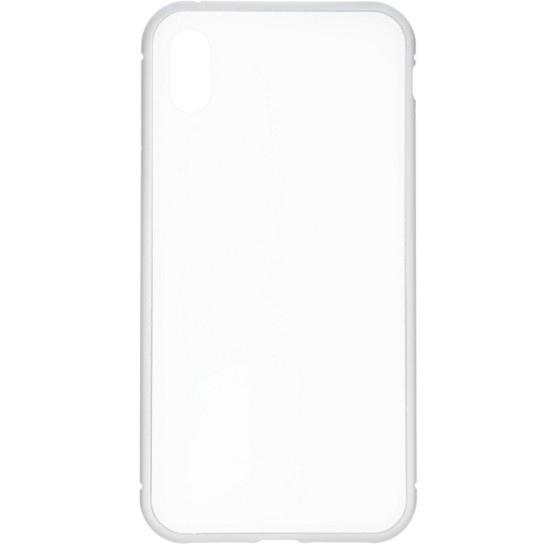 Чохол до мобільного телефона Armorstandart Magnetic Case 1 Gen. iPhone XS Max White (ARM53426) Чохол до мобільного телефона Armorstandart Magnetic Case 1 Gen. iPhone XS Max White (ARM53426)