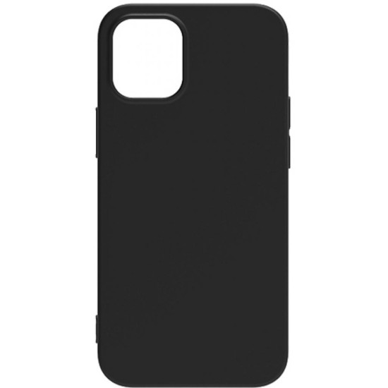 Чохол до мобільного телефона Armorstandart Matte Slim Fit Apple iPhone 12/12 Pro Black (ARM57393) Чохол до мобільного телефона Armorstandart Matte Slim Fit Apple iPhone 12/12 Pro Black (ARM57393)