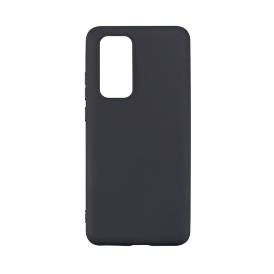 Чехол для мобильного телефона Armorstandart Matte Slim Fit для Huawei P40 Black (ARM56271) Чехол для мобильного телефона Armorstandart Matte Slim Fit для Huawei P40 Black (ARM56271)
