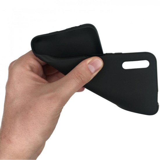 Чехол для мобильного телефона Armorstandart Matte Slim Fit Honor 9X Black (ARM55859) Чехол для мобильного телефона Armorstandart Matte Slim Fit Honor 9X Black (ARM55859)