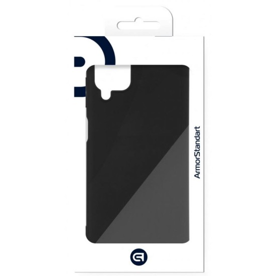 Чохол до мобільного телефона Armorstandart Matte Slim Fit Samsung A12 (A125) Black (ARM58170) (ARM58170) Чохол до мобільного телефона Armorstandart Matte Slim Fit Samsung A12 (A125) Black (ARM58170) (ARM58170)