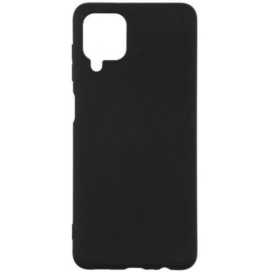 Чохол до мобільного телефона Armorstandart Matte Slim Fit Samsung A12 (A125) Black (ARM58170) (ARM58170) Чохол до мобільного телефона Armorstandart Matte Slim Fit Samsung A12 (A125) Black (ARM58170) (ARM58170)