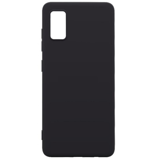 Чехол для мобильного телефона Armorstandart Matte Slim Fit Samsung A41 Black (ARM56504) Чехол для мобильного телефона Armorstandart Matte Slim Fit Samsung A41 Black (ARM56504)