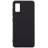Чехол для мобильного телефона Armorstandart Matte Slim Fit Samsung A41 Black (ARM56504)