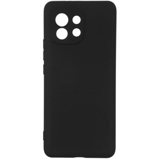 Чехол для мобильного телефона Armorstandart Matte Slim Fit Xiaomi Mi 11 Black (ARM58175) (ARM58175) Чехол для мобильного телефона Armorstandart Matte Slim Fit Xiaomi Mi 11 Black (ARM58175) (ARM58175)