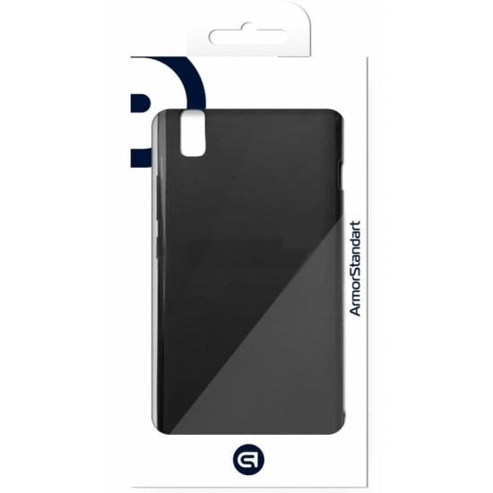 Чохол до мобільного телефона Armorstandart Matte Slim Fit ZTE Blade L210 Black (ARM57415) Чохол до мобільного телефона Armorstandart Matte Slim Fit ZTE Blade L210 Black (ARM57415)