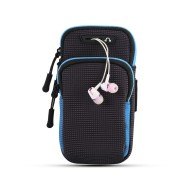 Чехол для мобильного телефона BeCover 6.5" Becover BC0011 Black-Blue (705343)