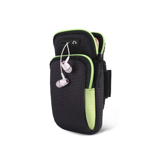 Чехол для мобильного телефона BeCover 6.5" Becover BC0011 Black-Blue (705343) Чехол для мобильного телефона BeCover 6.5" Becover BC0011 Black-Blue (705343)