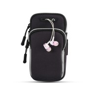 Чехол для мобильного телефона BeCover 6.5" Becover BC0011 Black-Grey (705344)