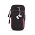 Чохол до мобільного телефона BeCover 6.5" Becover BC0011 Black-Pink (705345)