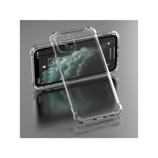 Чехол для мобильного телефона BeCover Anti-Shock Apple iPhone 11 Pro Clear (704782) (704782) Чехол для мобильного телефона BeCover Anti-Shock Apple iPhone 11 Pro Clear (704782) (704782)