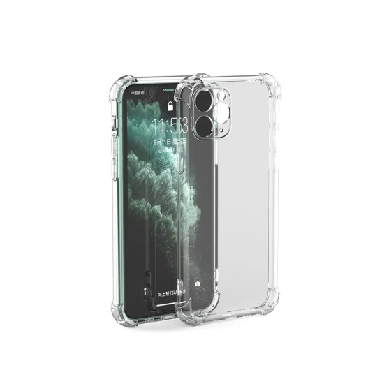 Чехол для мобильного телефона BeCover Anti-Shock Apple iPhone 11 Pro Clear (704782) (704782) Чехол для мобильного телефона BeCover Anti-Shock Apple iPhone 11 Pro Clear (704782) (704782)
