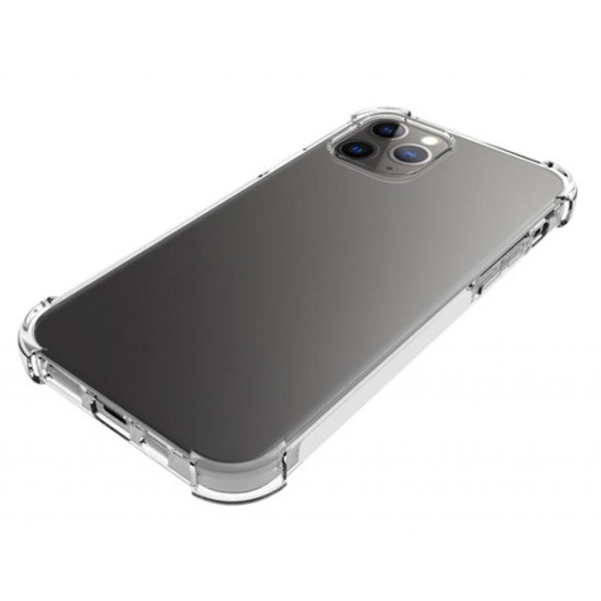 Чохол до мобільного телефона BeCover Anti-Shock Apple iPhone 12 Pro Clear (705436) Чохол до мобільного телефона BeCover Anti-Shock Apple iPhone 12 Pro Clear (705436)